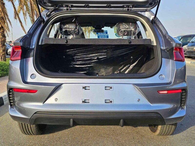 2025 BYD E2 ELECTRIC GREY LUXURY 405KM RANGE
