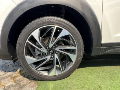 2020 Hyundai Tucson HYUNDAI TUCSON 2020 Comfort 2.0L White