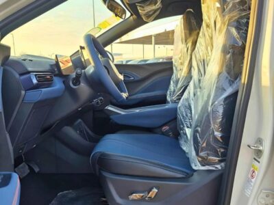 2025 BYD Seagull FLYING EDITION ELECTRIC FULL OPTION White