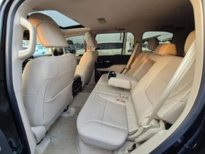 2023 Toyota Land Cruiser GXR 3.5L ENGINE 3.5L/V6. TWIN TURBO