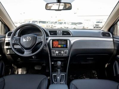 Toyota Belta Toyota Belta 1.5L Petrol Automatic MY2023 Black