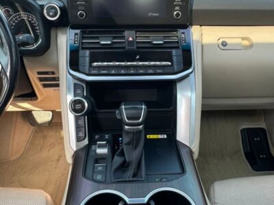 Toyota Land Cruiser TOYOTA LAND CRUISER 2022 GXR 4.0L/V6 GCC