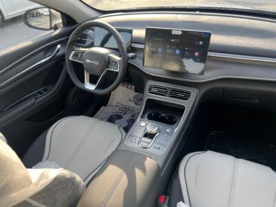 2025 BYD Destroyer 05 BYD-MN-i DESTROY 05 Hybrid Grey