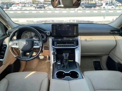 Toyota Land Cruiser TOYOTA LAND CRUISER 2022 GXR 4.0L/V6 GCC