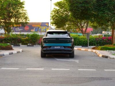Zeekr 7X 2026 Zeekr 7X RWD Standard Electric GCC Specs