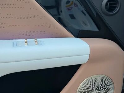 2025 Avatr 07 Other 4-Cylinder Engine Hybrid White