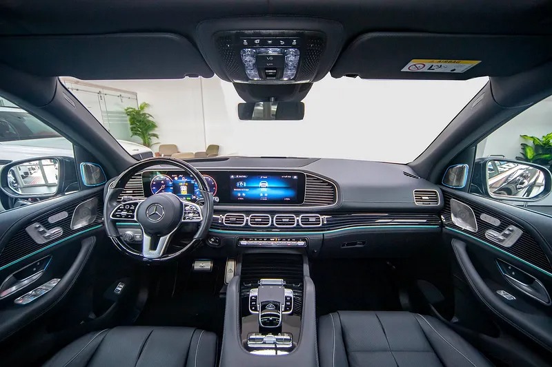 2023 Mercedes-Maybach GLS-Class GLS 600 4Matic Full Option Black