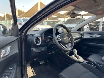 2023 Kia Cerato 1.6L Engine Low Millage Grey GCC Specs