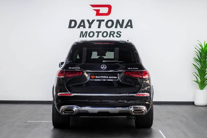 2023 Mercedes-Maybach GLS-Class GLS 600 4Matic Full Option Black