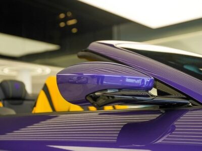 2025 Ferrari Roma 2025 3.9L Twin-Turbo V8 2-Door Grand Tourer