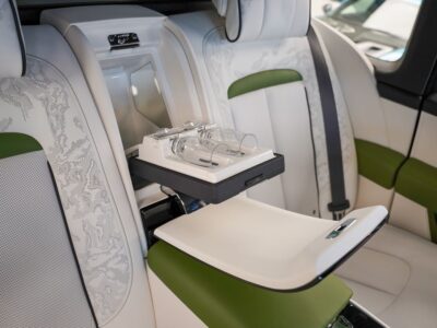 2026 Rolls-Royce Cullinan Silver Badge 6.7L V12 Twin-Turbo