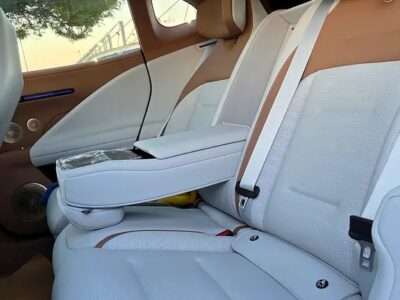 2025 Avatr 07 Other 4-Cylinder Engine Hybrid White