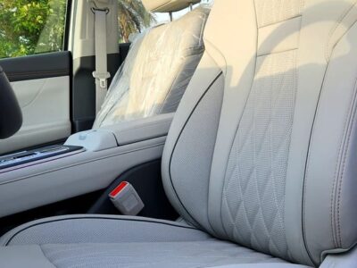 2025 GAC GS8 Other 4-Cylinder Engine White-Beige GCC Specs