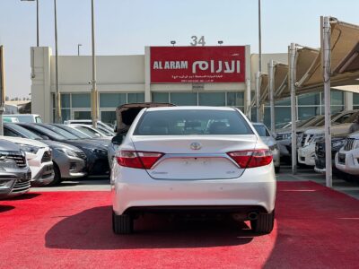 2015 Toyota Camry XLE 2016 Shape Full option Korean Specs