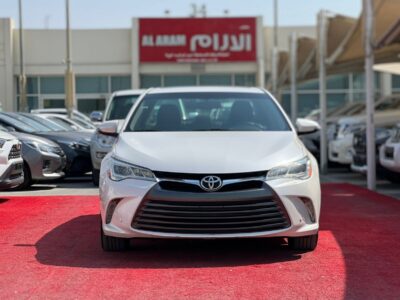 2015 Toyota Camry XLE 2016 Shape Full option Korean Specs