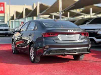 2023 Kia Cerato 1.6L Engine Low Millage Grey GCC Specs