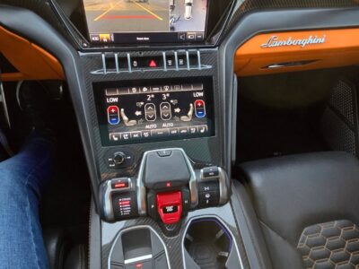 Lamborghini Urus 2022 GCC Specification Clean Car with Full Care