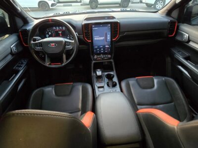 Ford Raptor 2023 GCC Specification In a very mint condition