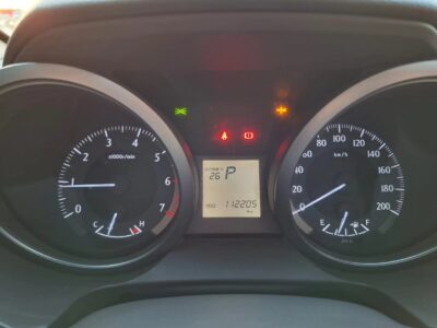 2014 Toyota Prado VXR V6 GCC Specs Black-Beige