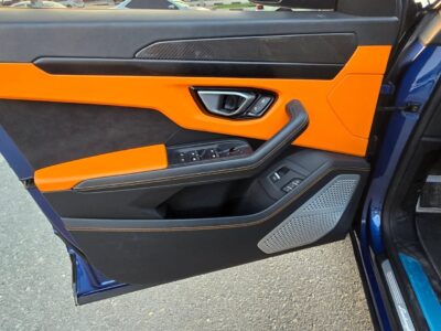 Lamborghini Urus 2022 GCC Specification Clean Car with Full Care