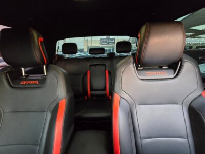 Ford Raptor 2023 GCC Specification In a very mint condition