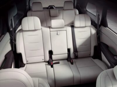 2026 Hyundai Palisade Limited 6-Cylinder Engine Black White GCC