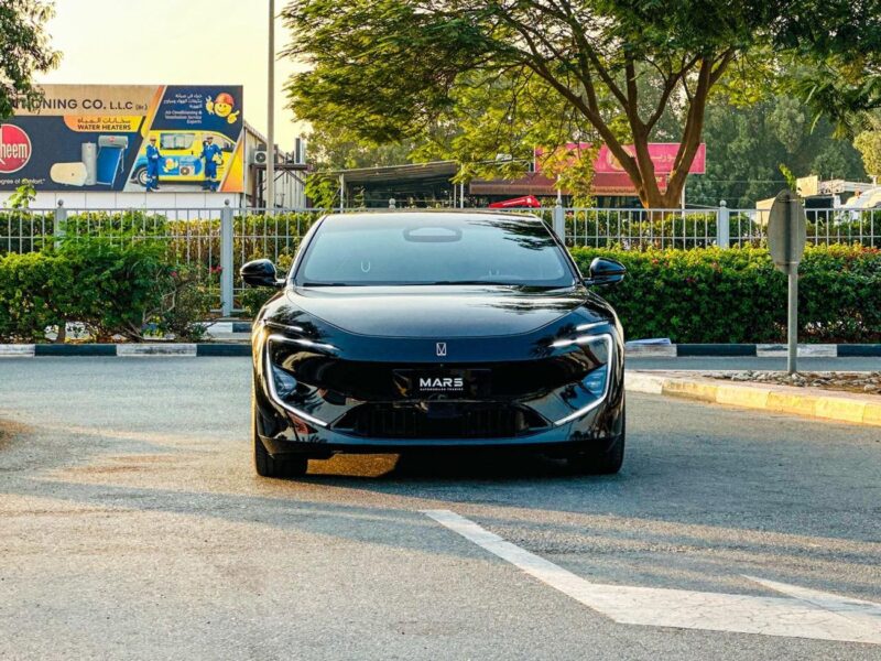 Avatr 12 2024 AVATR 12 Performance AWD 94.5 kWh Electric Black