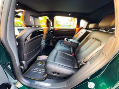 Zeekr 7X 2026 Zeekr 7X RWD Standard Electric GCC Specs