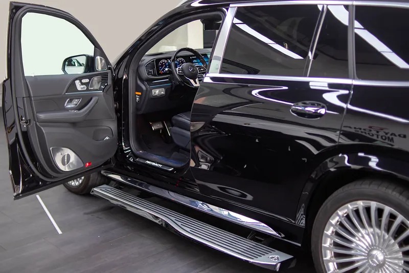 2023 Mercedes-Maybach GLS-Class GLS 600 4Matic Full Option Black