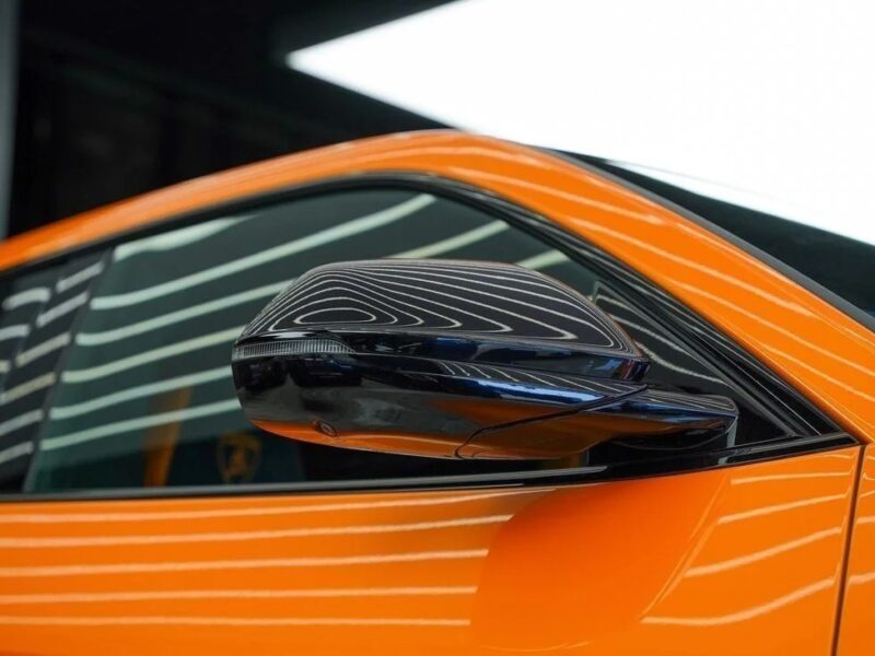 2022 Lamborghini Urus Capsule Edition 4.0L Twin-Turbo V8