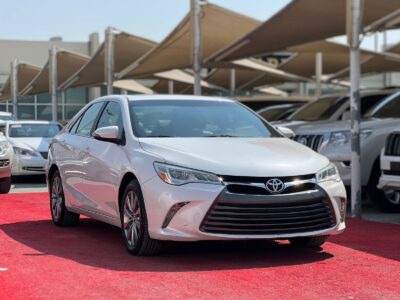 2015 Toyota Camry XLE 2016 Shape Full option Korean Specs