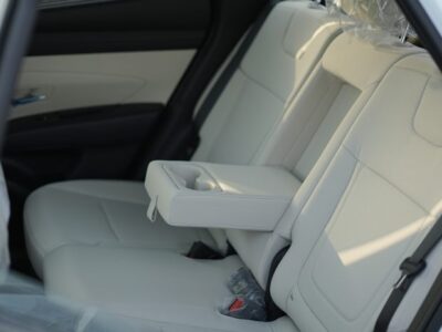 2025 Hyundai Tucson 1.6L Engine AT Petrol (White)