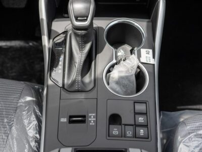 2025 Toyota Highlander LE 2.5L Engine AT Hybrid (Silver-Gray)