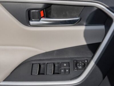 2025 Toyota Rav 4 Adventure 2.5L Engine AT Petrol (Red-Beige)