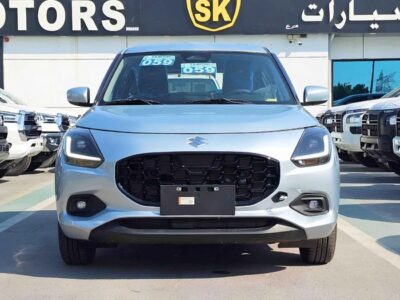 2026 Suzuki Swift GLX GCC WITH RADAR HIGH OPTION