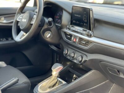 2023 Kia Cerato 1.6L Engine Low Millage Grey GCC Specs