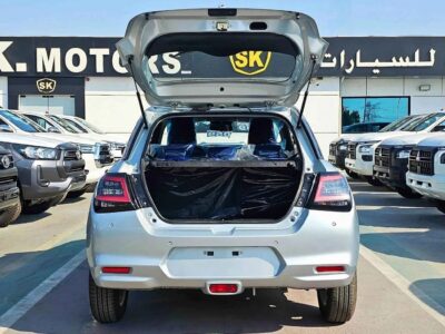 2026 Suzuki Swift GLX GCC WITH RADAR HIGH OPTION