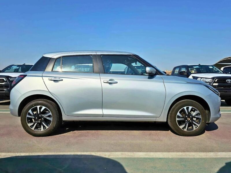 2026 Suzuki Swift GLX GCC WITH RADAR HIGH OPTION