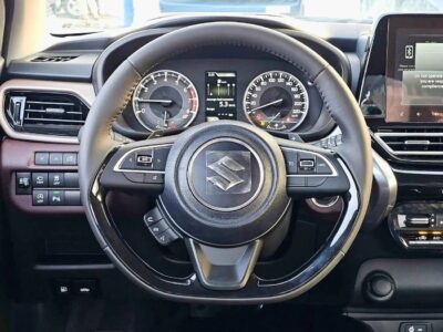 2025 Suzuki Fronx GLX EURO 5 HYBRID 1.5L V4 GCC Specs