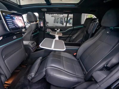2023 Mercedes-Maybach GLS-Class GLS 600 4Matic Full Option Black