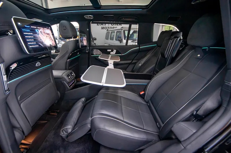 2023 Mercedes-Maybach GLS-Class GLS 600 4Matic Full Option Black