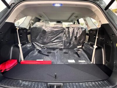 2025 Kia Sorento Full option Hybrid 1.6 Turbo GCC Specs Green White