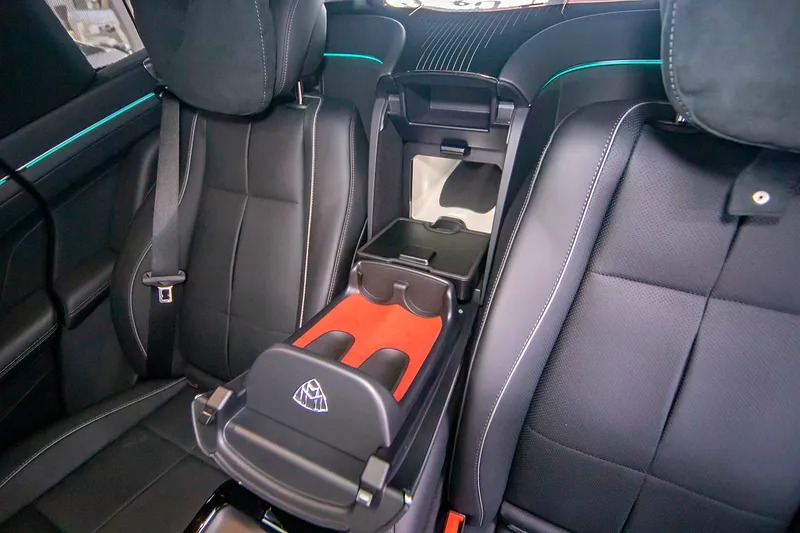 2023 Mercedes-Maybach GLS-Class GLS 600 4Matic Full Option Black