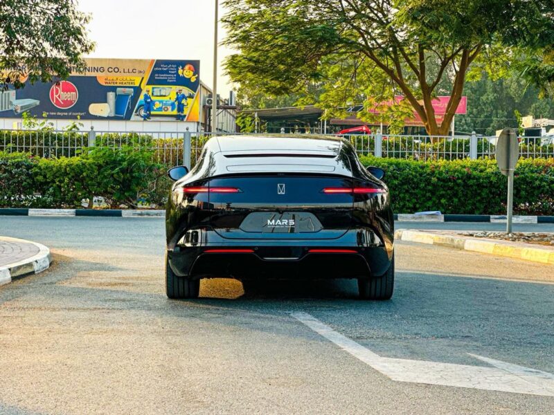 Avatr 12 2024 AVATR 12 Performance AWD 94.5 kWh Electric Black