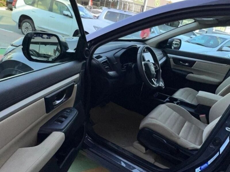 Honda CR-V 2022 Model Honda CRV, 2.4L Petrol A/T Grey Beige