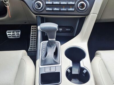 2021 Kia Sportage 2.4L Petrol Full Option 2.4L Engine Silver Beige
