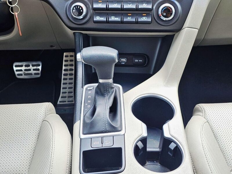2021 Kia Sportage 2.4L Petrol Full Option 2.4L Engine Silver Beige