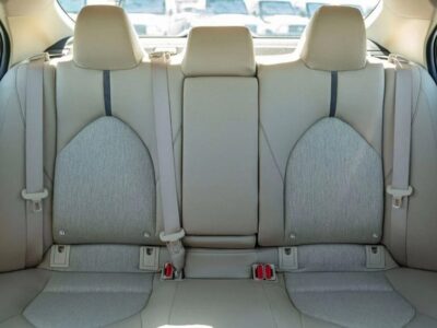 Toyota Camry LE 2.5P 4-Cylinder Engine AT MY2023 SILVER BEIGE