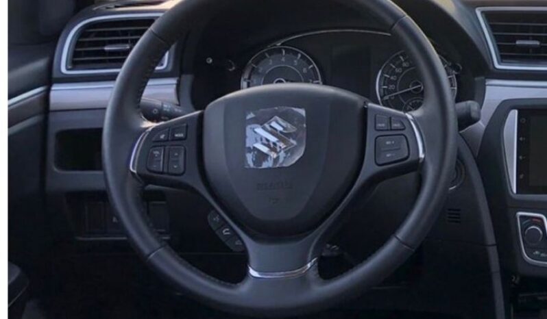 New 2024 Suzuki Ciaz 1.5L K15B Petrol Engine Grey Black