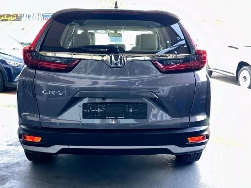 Honda CR-V 2022 Model Honda CRV, 2.4L Petrol A/T Grey Beige